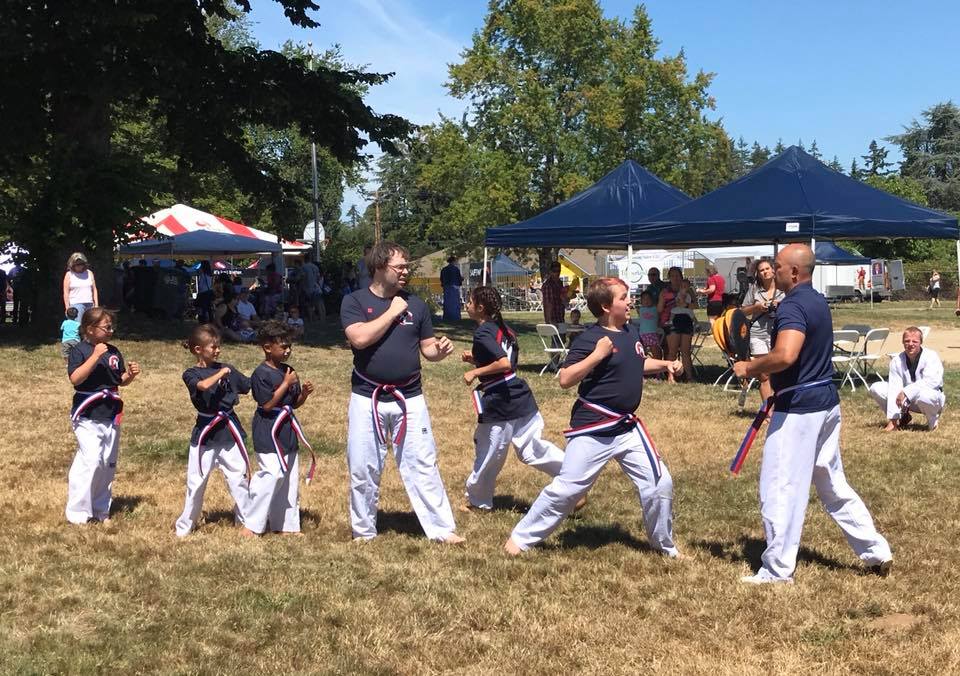 Freedom Martial Arts Academy | 2908 Meridian Ave E #107, Edgewood, WA 98371, USA | Phone: (253) 268-2874