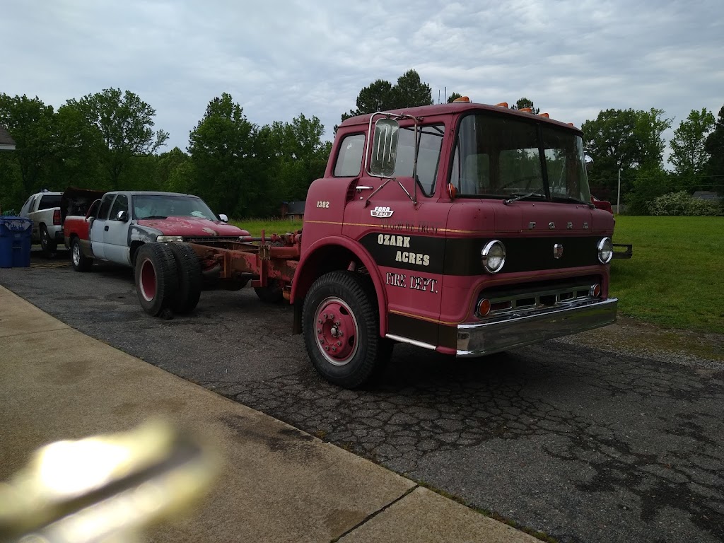 Richardson & Son’s Auto Repair | 1845 TN-196 S, Collierville, TN 38017, USA | Phone: (901) 860-3094