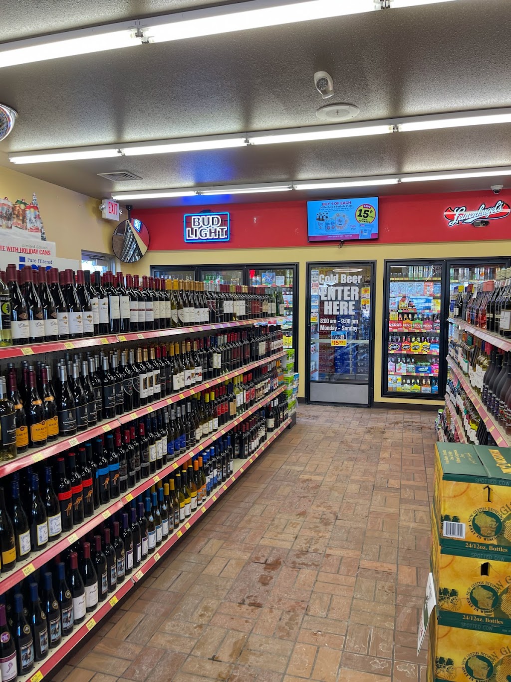 Kwik Spirits 337 | 124 Paperjack Dr, New Richmond, WI 54017, USA | Phone: (715) 246-9533