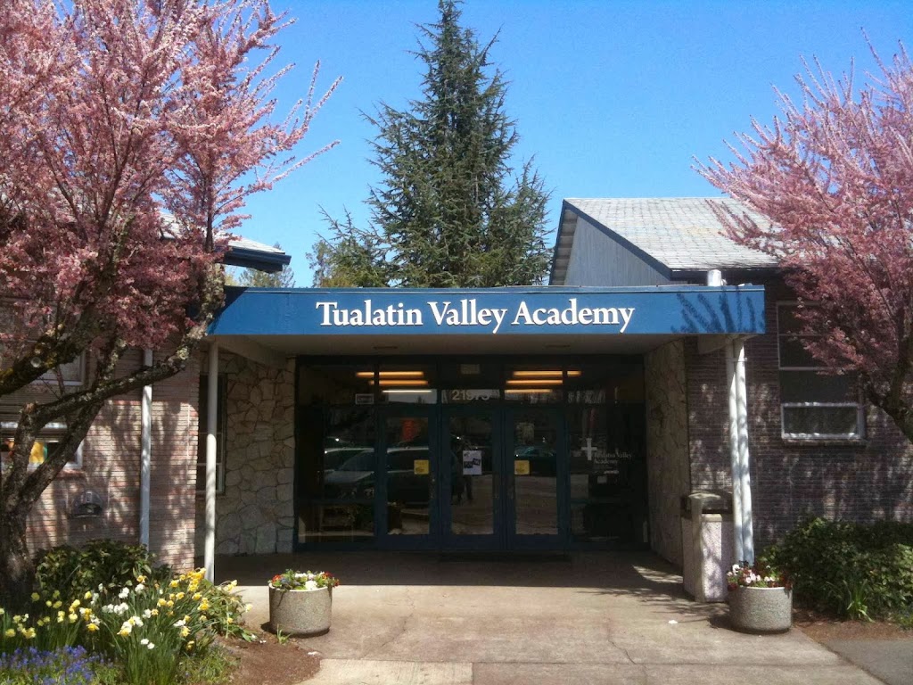 Tualatin Valley Academy | 7405 E Main St, Hillsboro, OR 97123, USA | Phone: (503) 649-5518