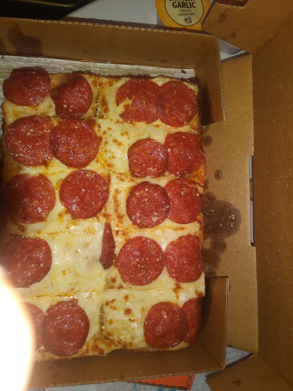 Little Caesars Pizza | 6395 Old National Hwy Ste 500, Atlanta, GA 30349, USA | Phone: (770) 991-5595