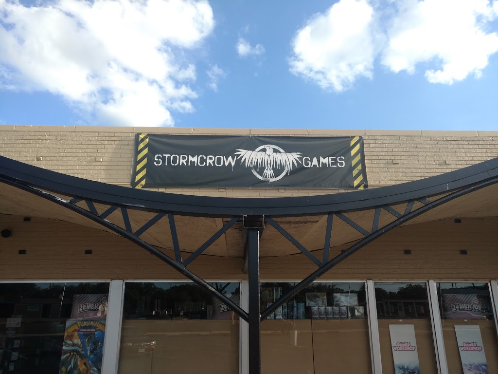 Stormcrow Games | 2155 50th St, Lubbock, TX 79412 | Phone: (806) 795-0154