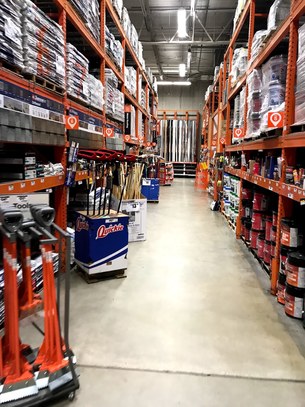 The Home Depot | 5475 University Pkwy, University Park, FL 34201 | Phone: (941) 358-3360