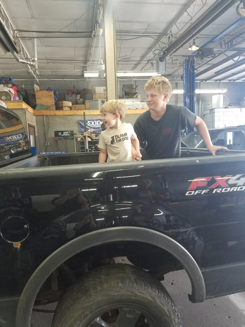 Reliable Auto Service Center | 17250 Ecorse Rd, Allen Park, MI 48101, USA | Phone: (313) 388-8888