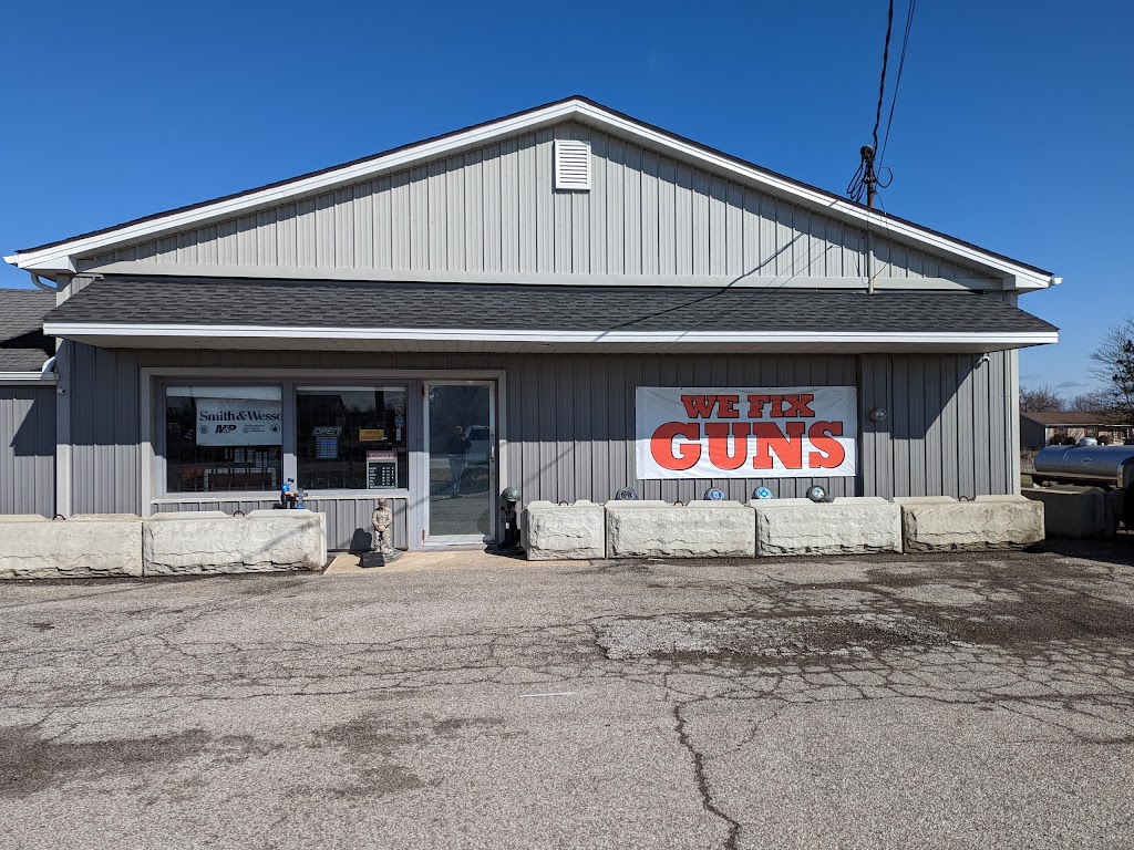 Ammo Depot | 8665 Norwalk Rd, Litchfield, OH 44253, USA | Phone: (330) 952-2832