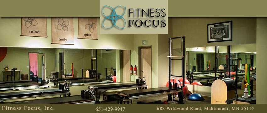 Fitness Focus | 688 Wildwood Rd, Mahtomedi, MN 55115, USA | Phone: (651) 429-9947