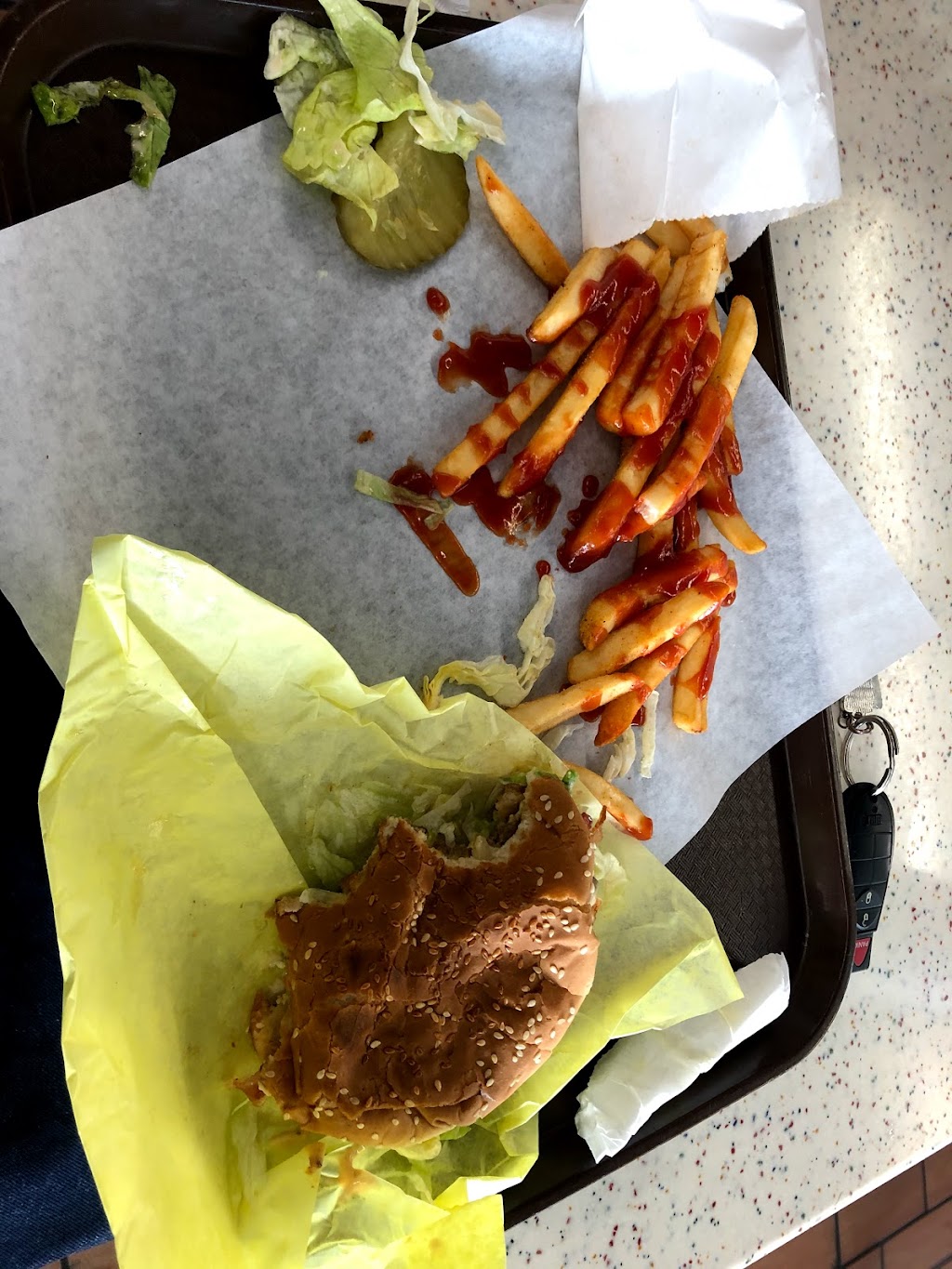 Tonys Burgers | 107 E little Towne city Avenue, Compton, CA 90220, USA | Phone: (310) 639-8667