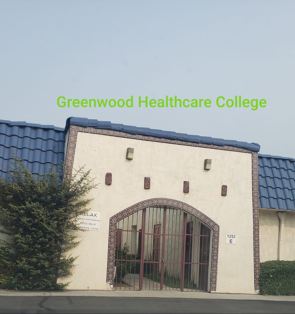 Greenwood Healthcare College | 1252 Broadway Suite E-F, El Cajon, CA 92021, USA | Phone: (619) 663-3390