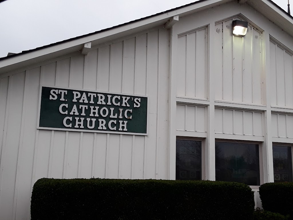 St. Patrick Catholic Church | 498 NW 9th Ave, Canby, OR 97013, USA | Phone: (503) 263-1286