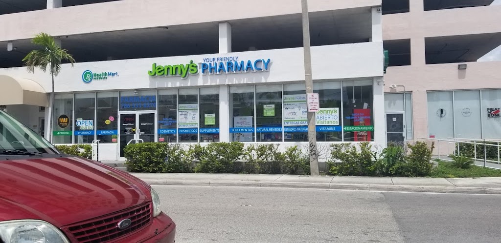 Jennys Your Friendly Pharmacy | 2217 NW 7th St # Cu-2, Miami, FL 33125, USA | Phone: (786) 533-8270