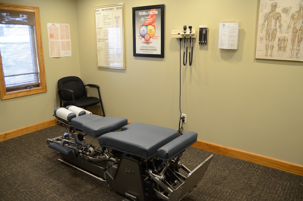 Heffernan Chiropractic Clinic | 1820 E Main St, Waukesha, WI 53186, USA | Phone: (262) 549-4555