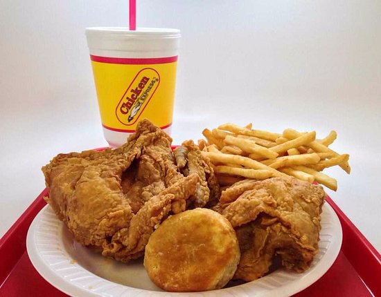 Chicken Express | 1701 W Ennis Ave, Ennis, TX 75119, USA | Phone: (972) 875-0444