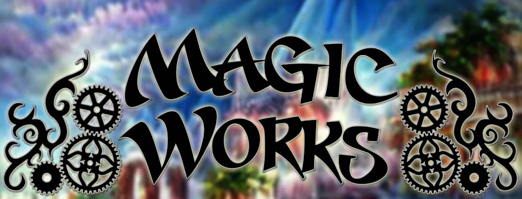 Magic Works | 1003 E Main St, Alice, TX 78332, USA | Phone: (361) 494-0059
