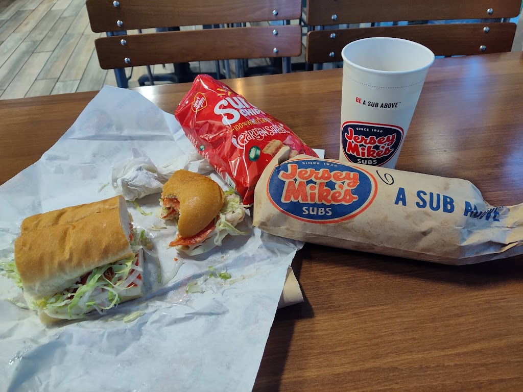 Jersey Mikes Subs | 6828 Waltons Ln, Gloucester, VA 23061, USA | Phone: (804) 210-1130