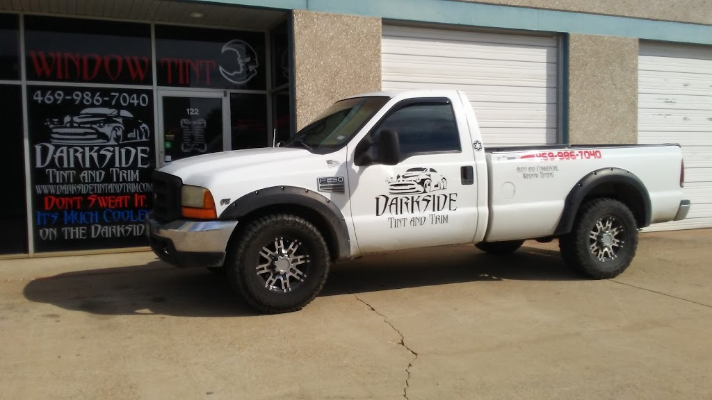 Darkside Tint and Trim | 1428 Mac Arthur Dr #122, Carrollton, TX 75007, USA | Phone: (469) 986-7040