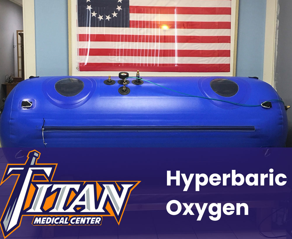 Titan Medical Center | 1415 W 31st St S, Wichita, KS 67217, USA | Phone: (316) 529-3700