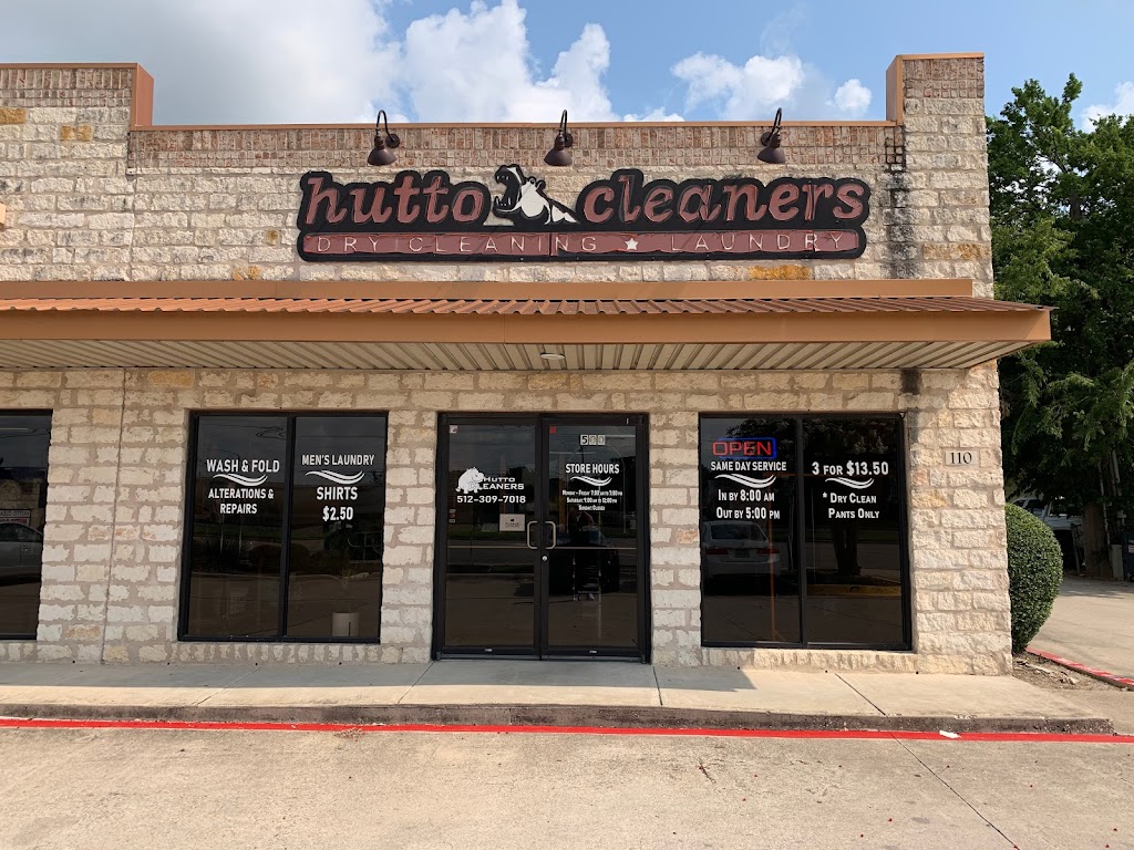 Hutto Cleaners | 110 US-79 Suite 500, Hutto, TX 78634, USA | Phone: (512) 309-7018