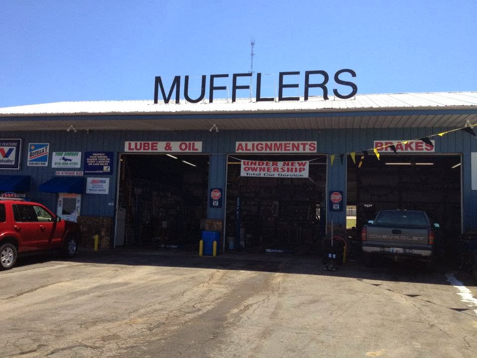 Mannford Lube & Oil | 241 E Trower Blvd, Mannford, OK 74044, USA | Phone: (918) 865-4850