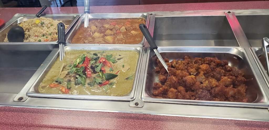Thai and Chinese Express | 2540 Main St J, Irvine, CA 92614, USA | Phone: (949) 724-1813