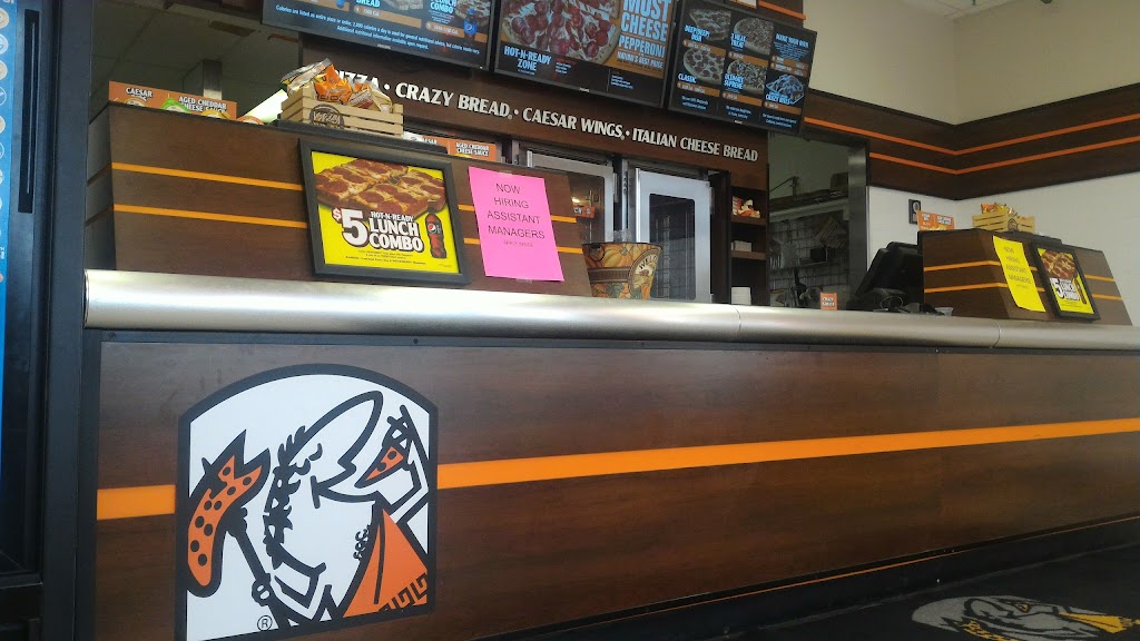 Little Caesars Pizza | 830 N Shoop Ave, Wauseon, OH 43567, USA | Phone: (419) 335-1238