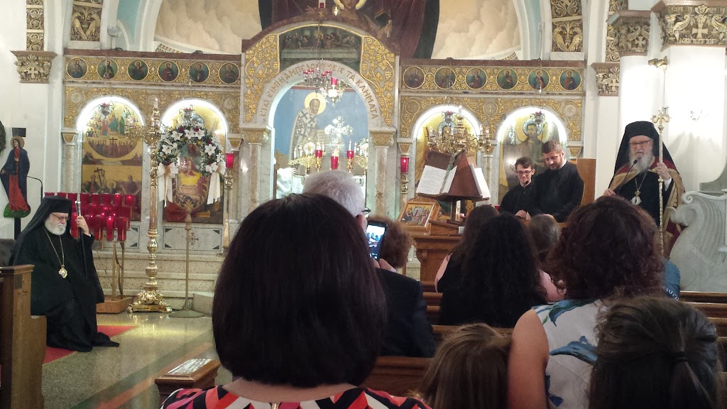 All Saints Greek Orthodox Church | 3528 West St, Weirton, WV 26062, USA | Phone: (304) 797-9884