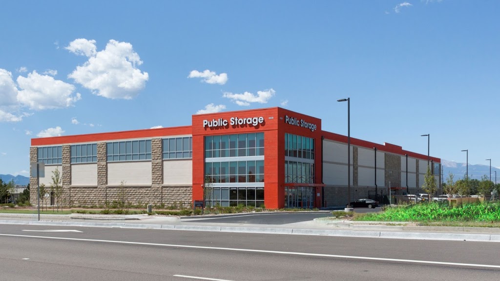 Public Storage | 6190 Tutt Blvd, Colorado Springs, CO 80923, USA | Phone: (719) 292-1787