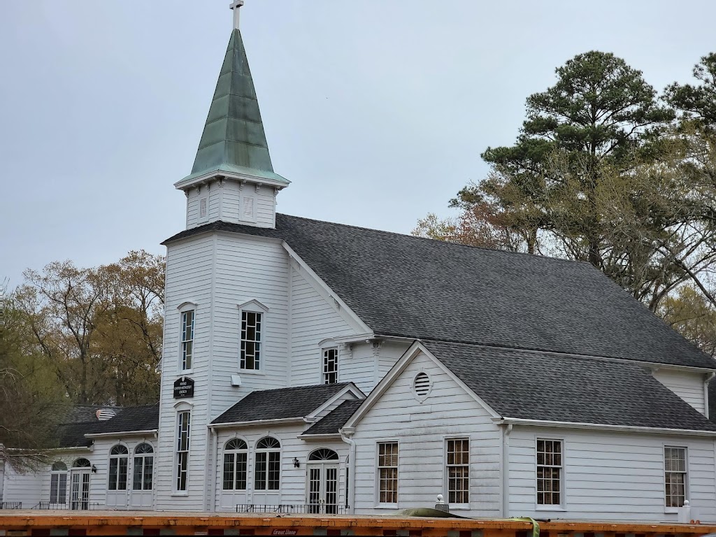 Nimmo United Methodist Church | 2040 Nimmo Church Ln, Virginia Beach, VA 23456, USA | Phone: (757) 427-1765