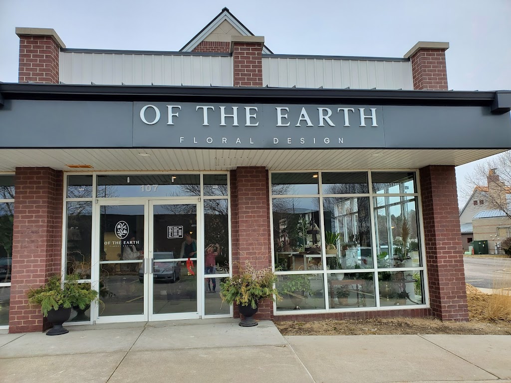 Of the Earth Floral Design | 5600 S 59th St suite 107, Lincoln, NE 68516, USA | Phone: (402) 480-6220