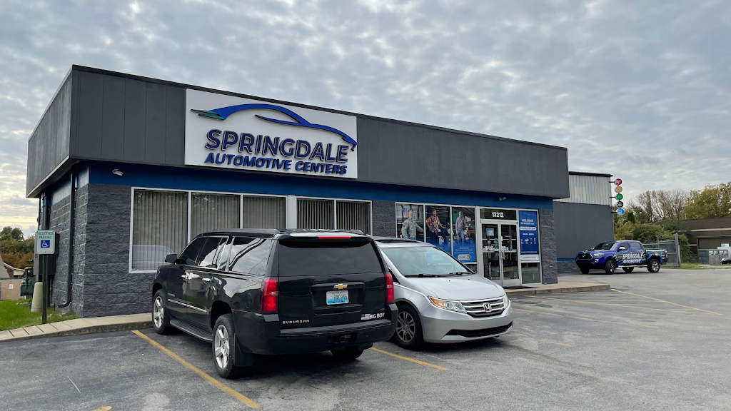Springdale Automotive Centers | 13212 W U.S. Hwy 42, Prospect, KY 40059, USA | Phone: (502) 228-7705