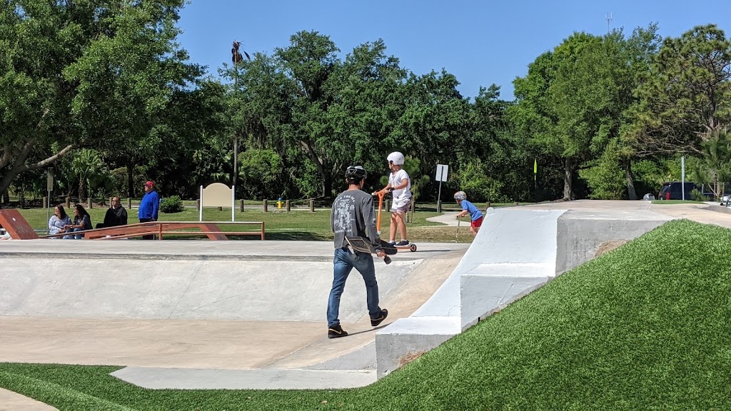 Fishhawk Skate Park | 5720 Osprey Ridge Dr, Lithia, FL 33547, USA | Phone: (813) 744-5319