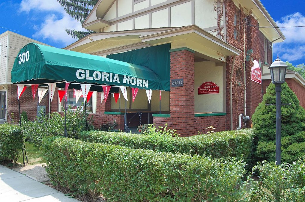 Gloria Horn Sewing Studio | 300 Castle Shannon Blvd, Pittsburgh, PA 15234, USA | Phone: (412) 344-2330