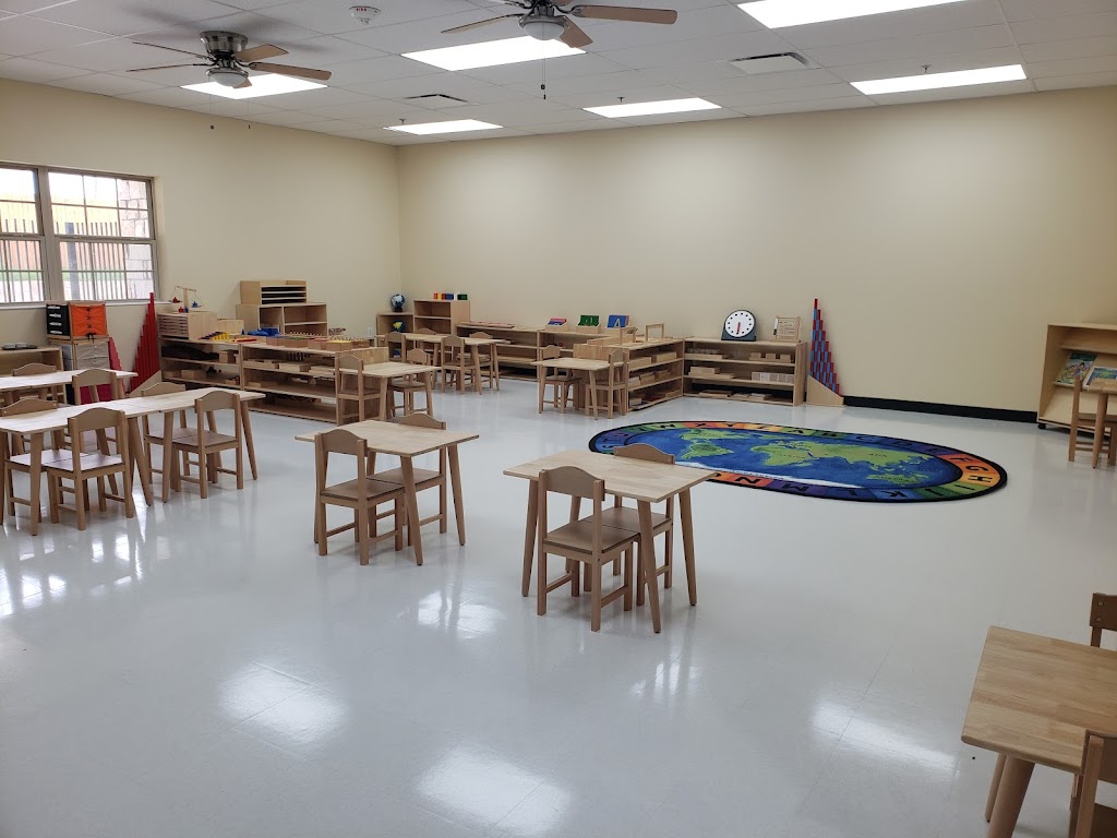 Pinnacle Montessori of Melissa | 2233 Sam Rayburn Hwy, Melissa, TX 75454, USA | Phone: (214) 227-6627