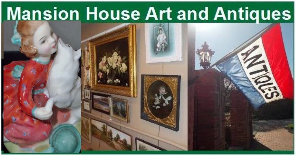 Mansion House Art and Antiques | 120 N Church St, Smithfield, VA 23430, USA | Phone: (757) 357-3968