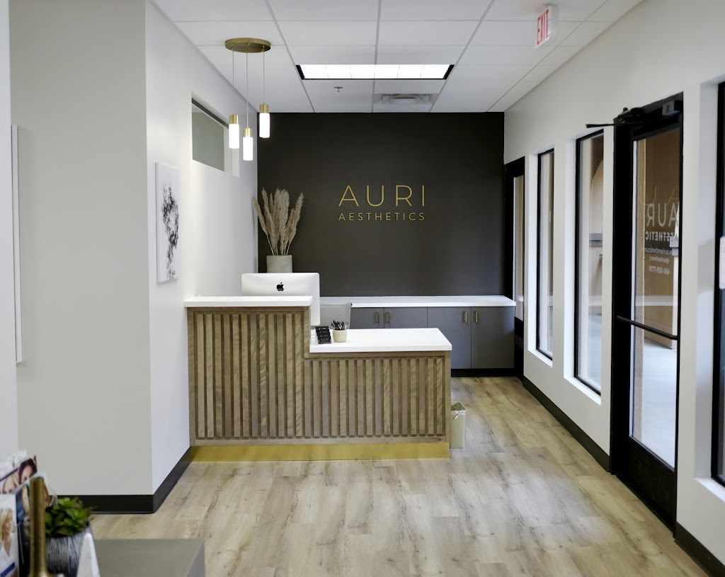 Auri Aesthetics Med Spa | 1176 E Warner Rd Suite 214, Gilbert, AZ 85296, USA | Phone: (480) 509-7730