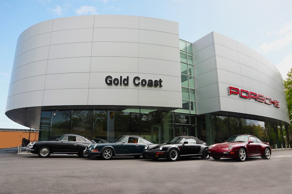 Porsche Gold Coast | 125 S Service Rd, Jericho, NY 11753, USA | Phone: (516) 758-0800