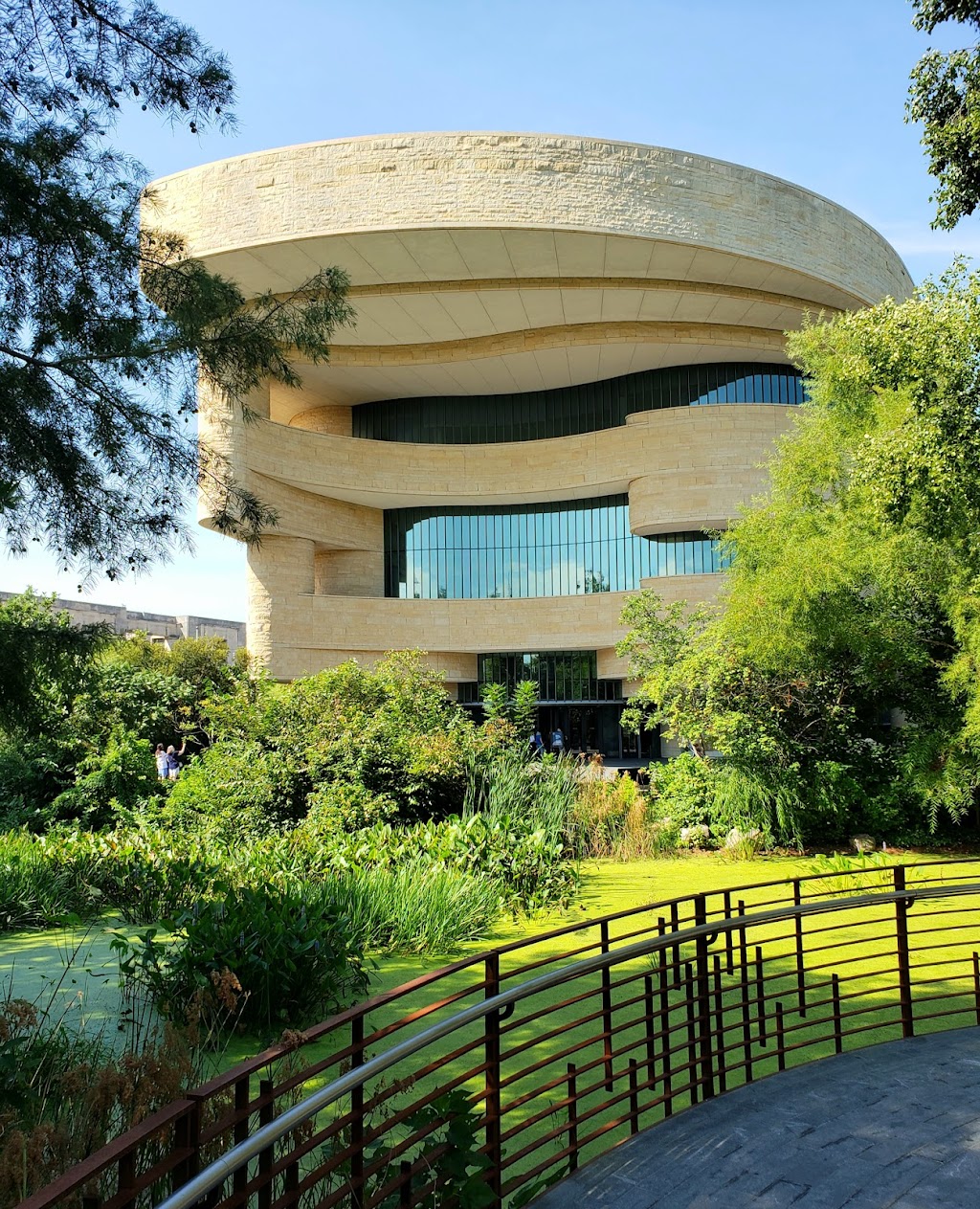 National Museum of the American Indian | 4th St SW, Washington, DC 20560, USA | Phone: (202) 633-1000