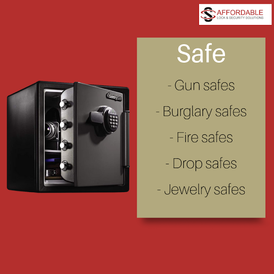 Affordable Lock & Security Solutions | 1300 S Belcher Rd, Clearwater, FL 33764, USA | Phone: (727) 786-8191