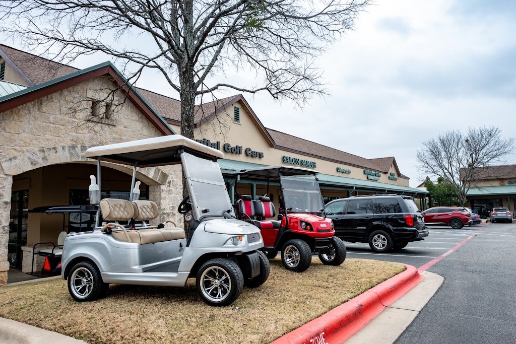 Capital Golf Cars | 400 Del Webb Blvd #101, Georgetown, TX 78633 | Phone: (512) 864-0777