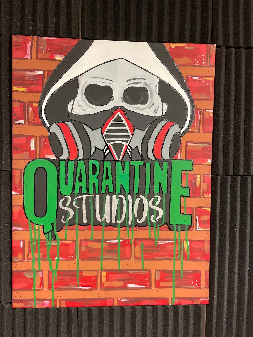 Quarantine Studio | 4849 SE 110th St, Belleview, FL 34420, USA | Phone: (352) 480-6295