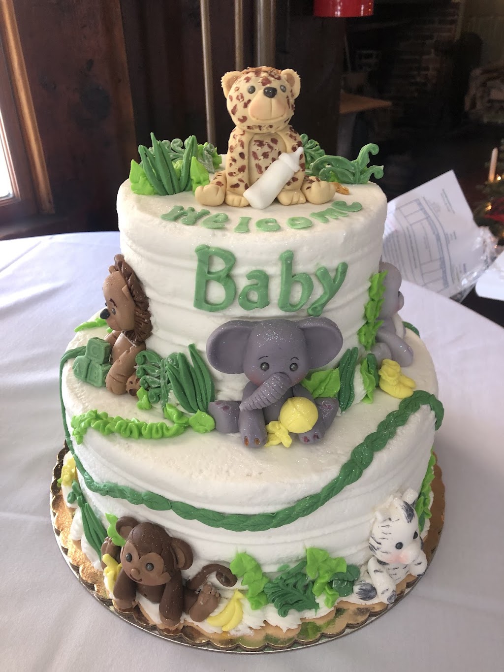 Amanda Panda Party Bakery | 39 2nd St, Dracut, MA 01826 | Phone: (978) 957-9243