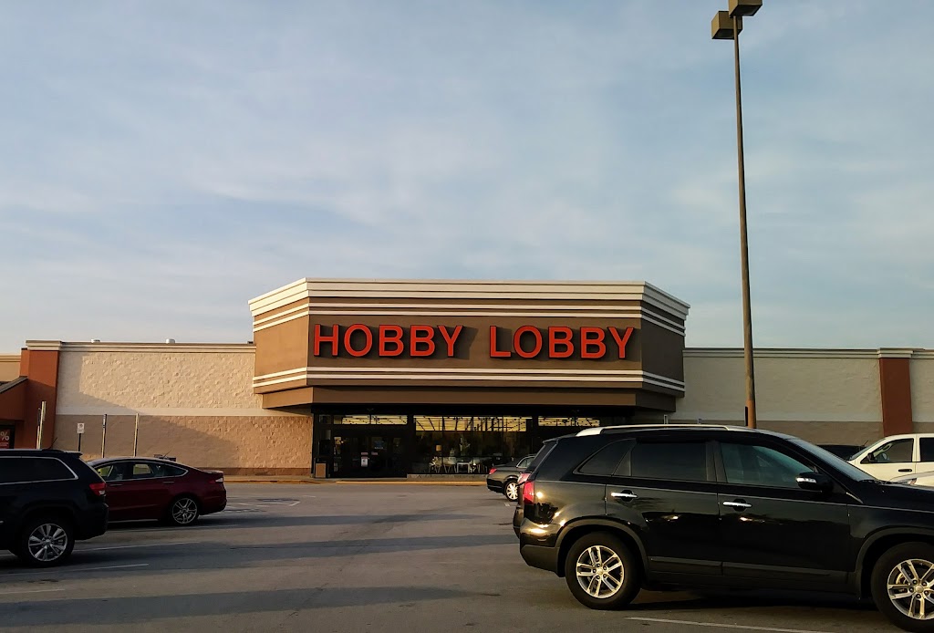 Hobby Lobby | 4215 Jimmy Lee Smith Pkwy Suite 25, Hiram, GA 30141, USA | Phone: (678) 567-0907