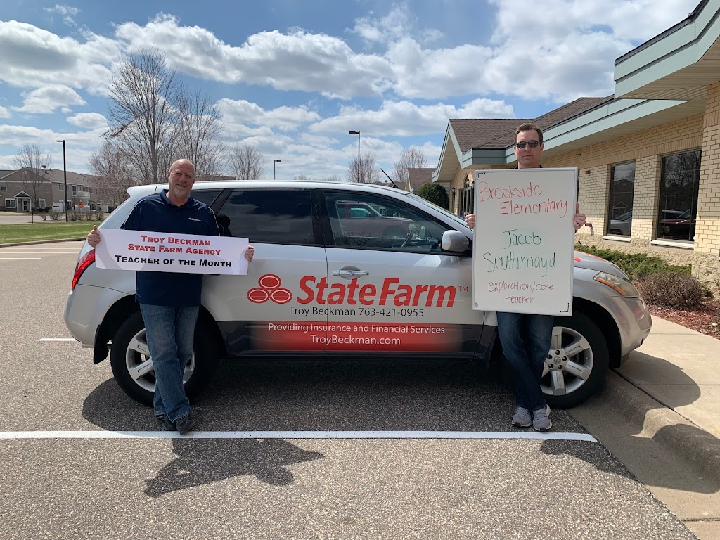 Troy Beckman - State Farm Insurance Agent | 6897 139th Ln NW, Ramsey, MN 55303, USA | Phone: (763) 421-0955