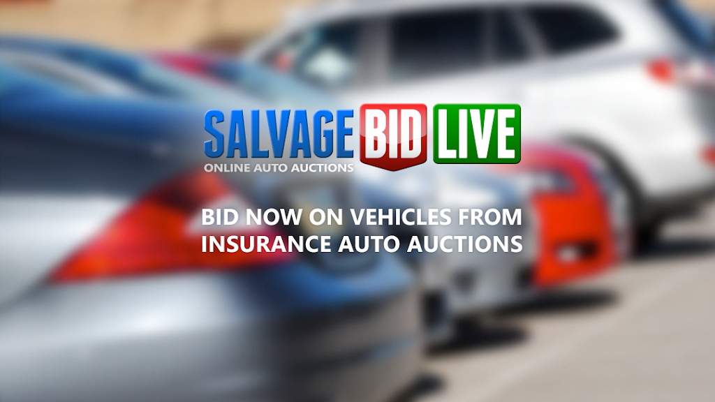 Salvagebid | 700 N Hayden Island Dr UNIT 320, Portland, OR 97217, USA | Phone: (360) 347-1300