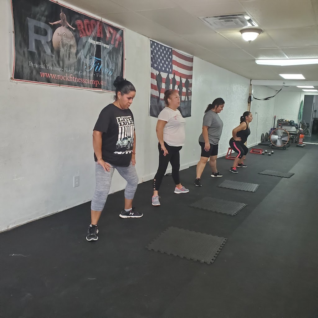 Rock Fitness | 1022 S State Hwy 78, Farmersville, TX 75442, USA | Phone: (469) 789-3490