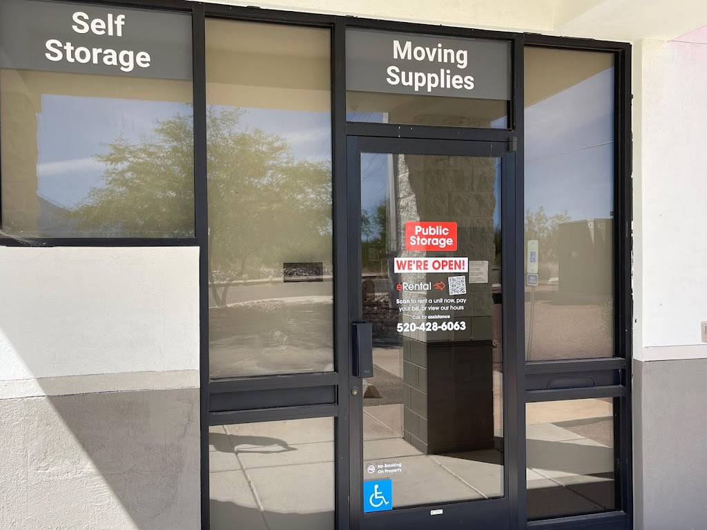 Public Storage | 11274 N Oracle Rd, Tucson, AZ 85737, USA | Phone: (520) 505-5278