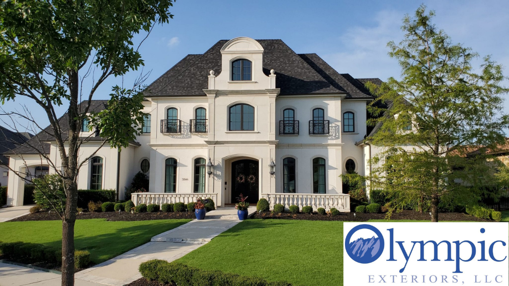 Olympic Exteriors LLC | 4645 Avon Ln #265, Frisco, TX 75033, USA | Phone: (214) 444-4141