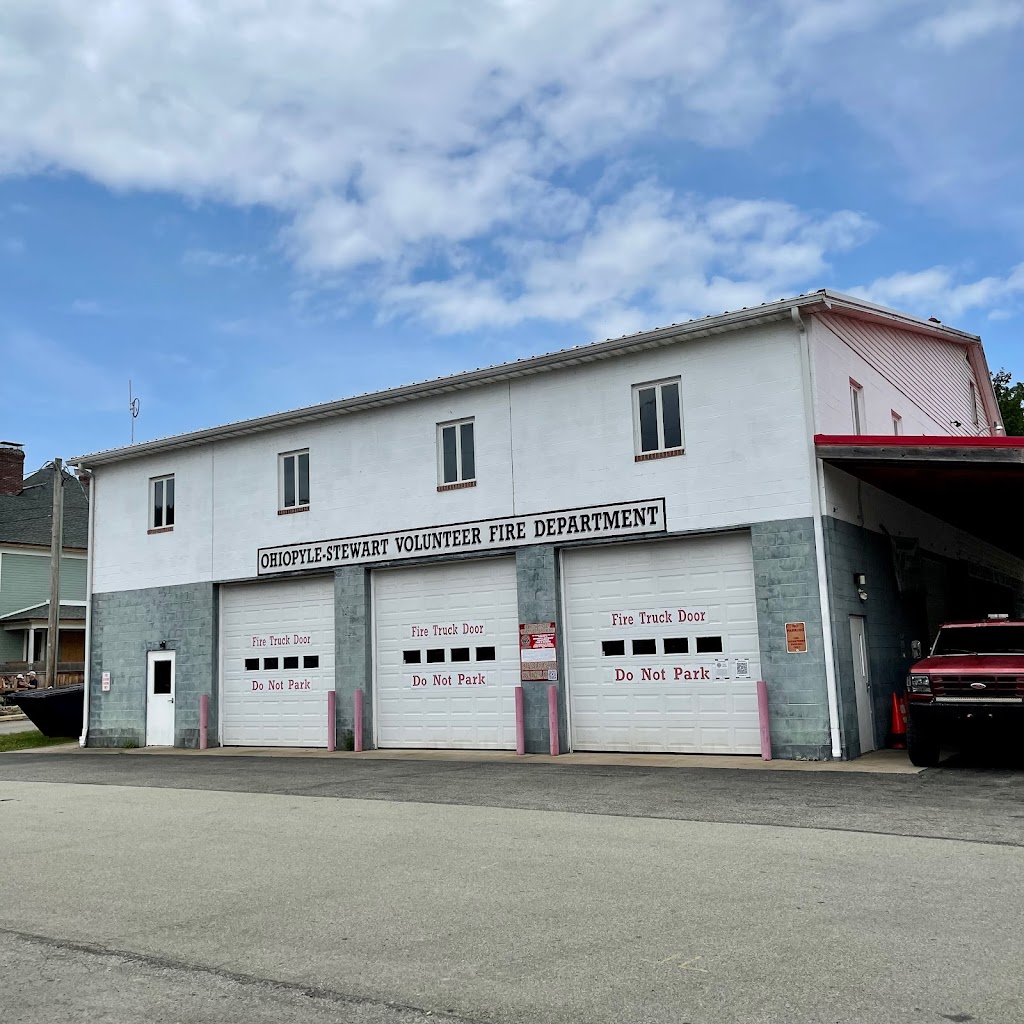 Ohiopyle Fire Department | 17 Sherman St, Ohiopyle, PA 15470, USA | Phone: (724) 329-4891