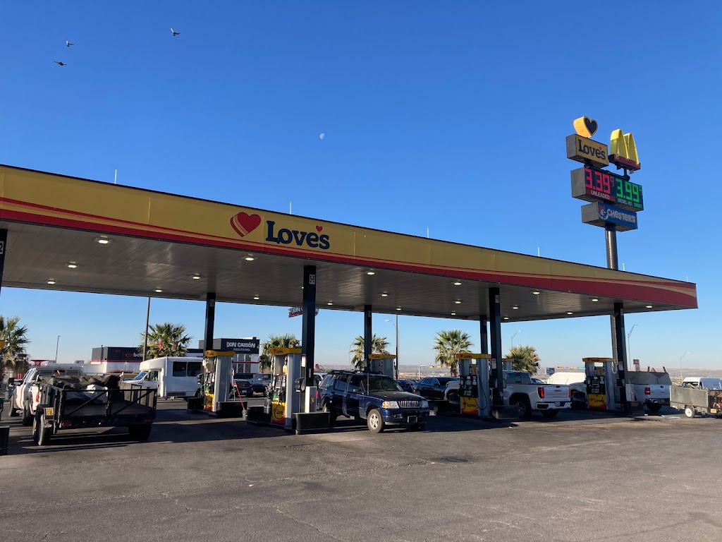 Loves Travel Stop | 3000 Mountain Pass Blvd, Anthony, TX 79821, USA | Phone: (915) 886-3915
