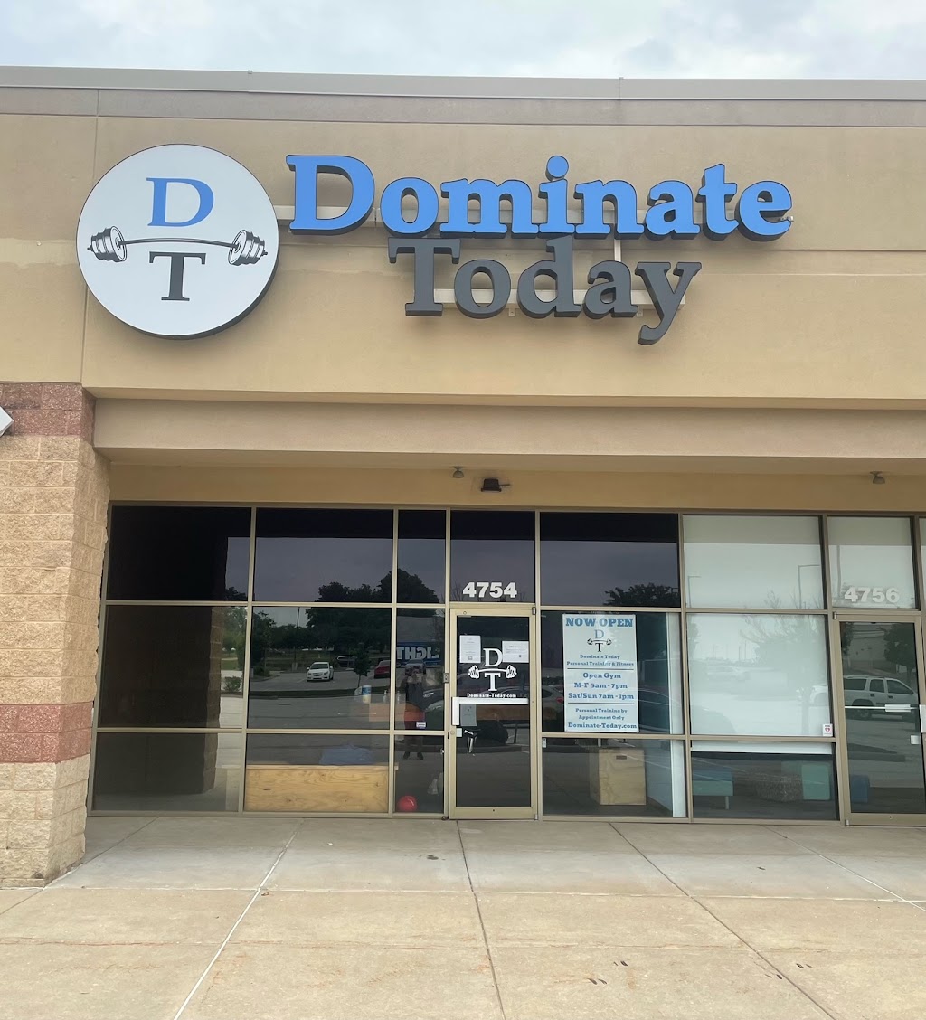 Dominate Today | 4750 Mid Rivers Mall Dr, Cottleville, MO 63376 | Phone: (636) 395-3425