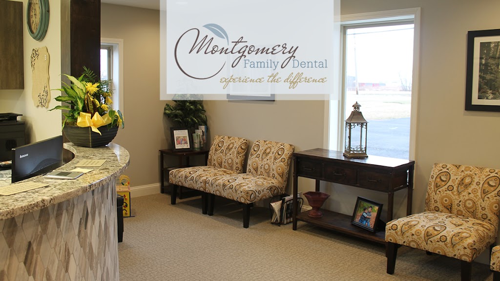 Montgomery Family Dental | 1180 Columbus Ave, Marysville, OH 43040, USA | Phone: (937) 642-1151